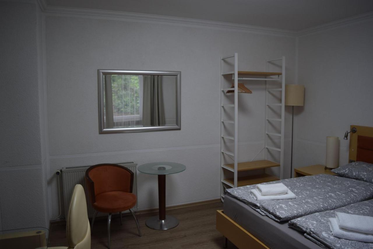 Gasthof Bittner Meinerzhagen Exteriör bild